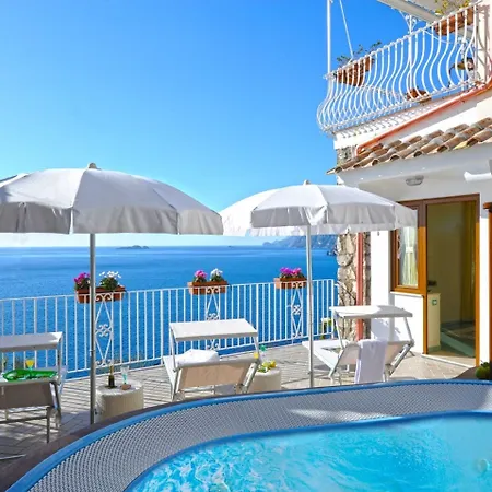 La Sorgente Del Sole * Positano