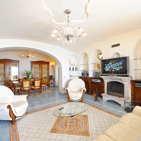 La Sorgente Del Sole Positano