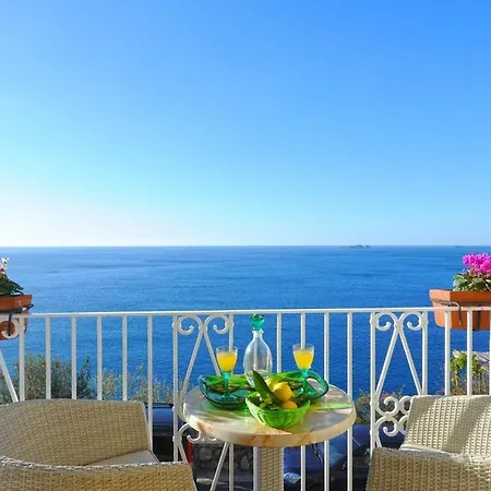 La Sorgente Del Sole Appartement Positano