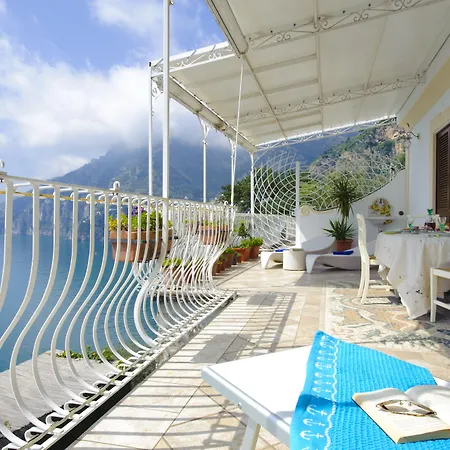La Sorgente Del Sole Appartement Positano
