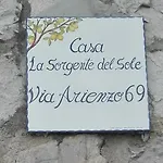 La Sorgente Del Sole Apartment *