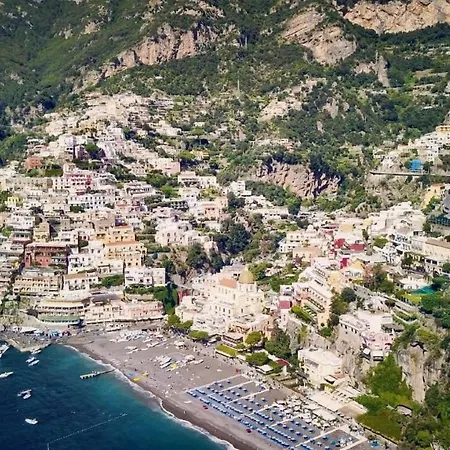 La Sorgente Del Sole Apartment Positano
