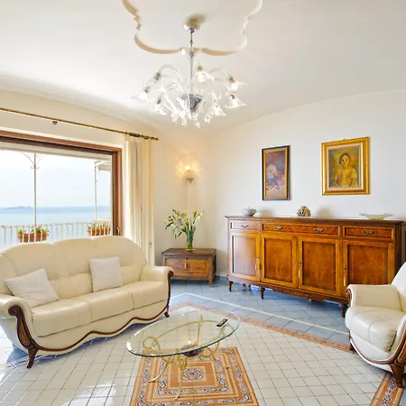 Apartment La Sorgente Del Sole Positano