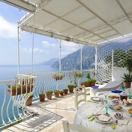 La Sorgente Del Sole Positano