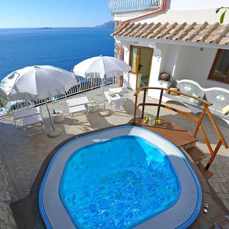 La Sorgente Del Sole Positano