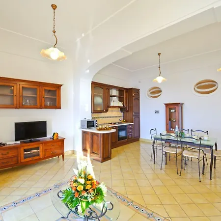 Apartmán La Sorgente Del Sole
