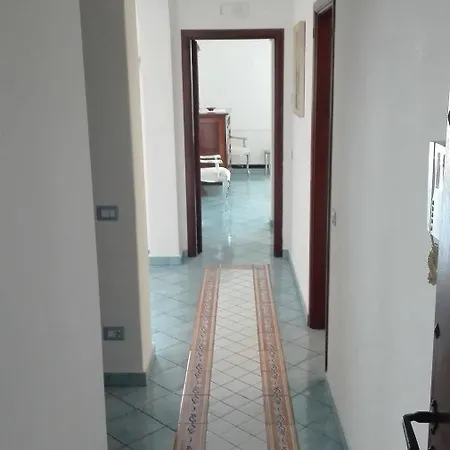 La Sorgente Del Sole Apartment Positano