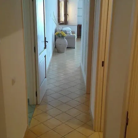 La Sorgente Del Sole Apartment Positano