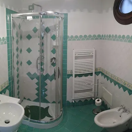 La Sorgente Del Sole Apartment
