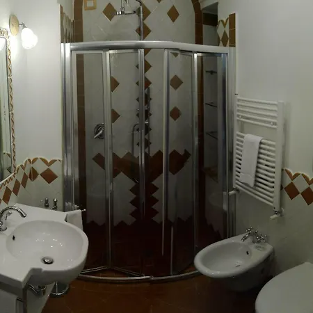 Apartmán La Sorgente Del Sole
