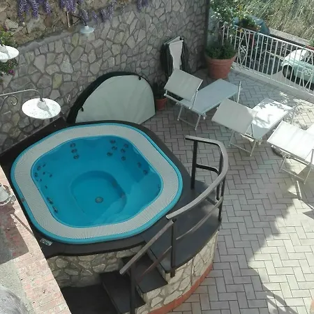 Apartment La Sorgente Del Sole Positano