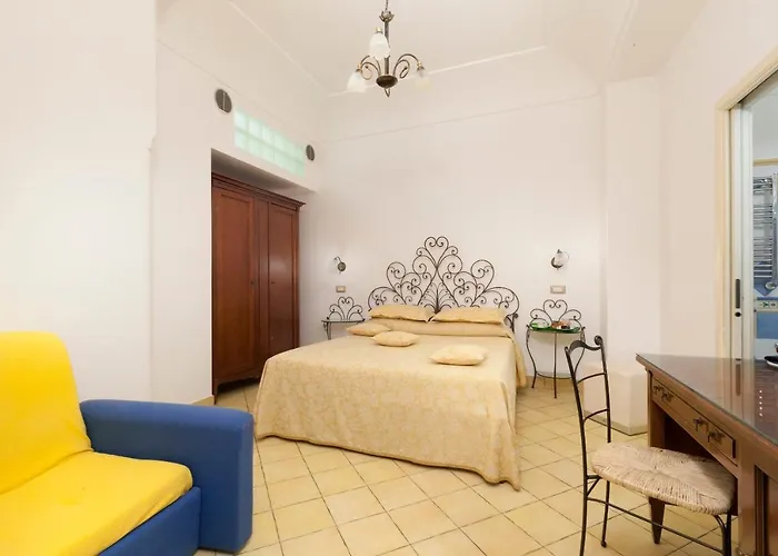 La Sorgente Del Sole Apartman