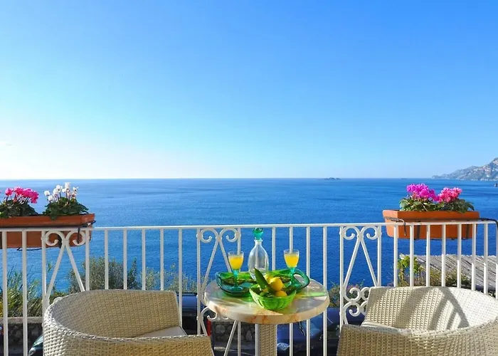 La Sorgente Del Sole Apartamento Positano