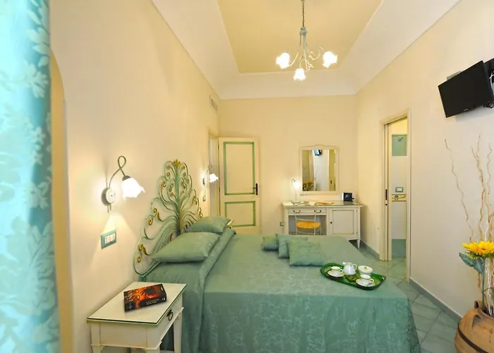 La Sorgente Del Sole Apartman *