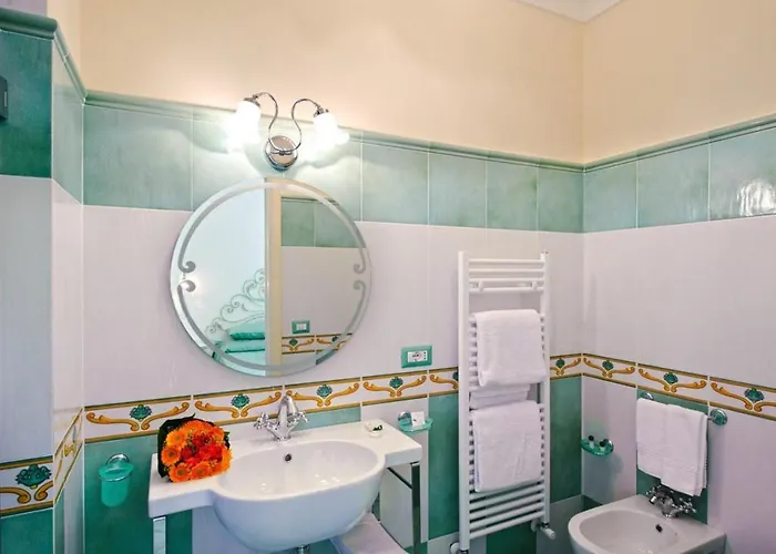 Apartman La Sorgente Del Sole