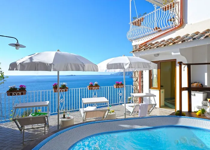 La Sorgente Del Sole * Positano