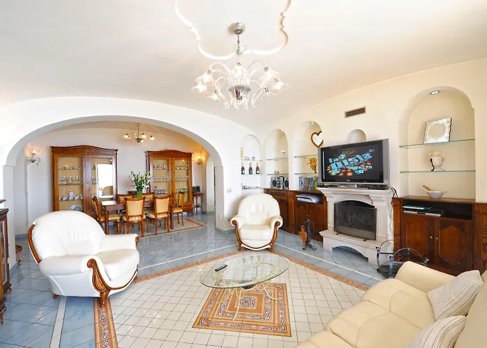 La Sorgente Del Sole Positano