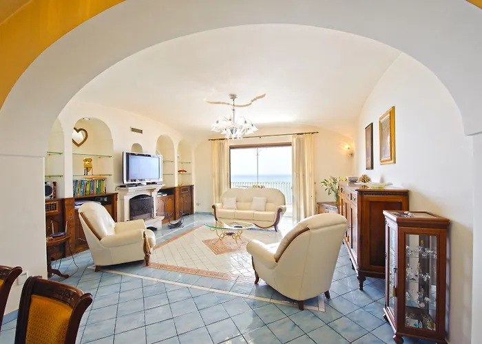 La Sorgente Del Sole Positano