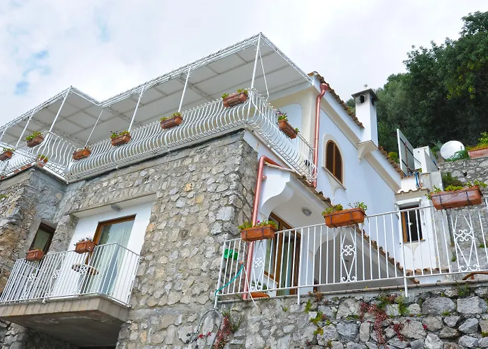 La Sorgente Del Sole * Positano