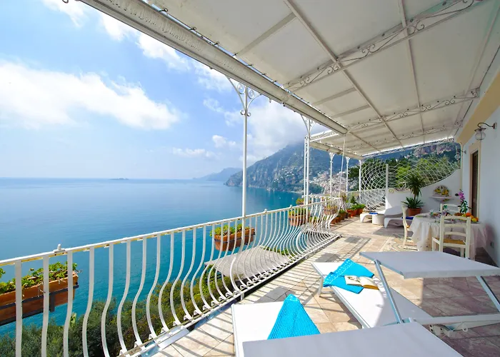 La Sorgente Del Sole Apartamento Positano