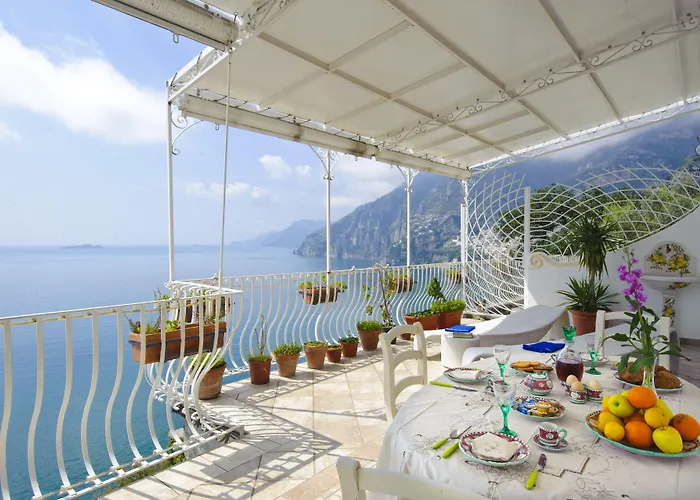 La Sorgente Del Sole Positano