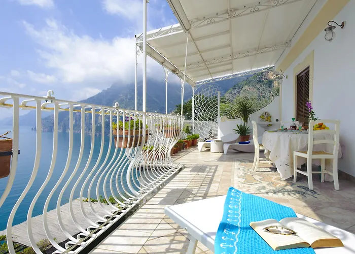 La Sorgente Del Sole Apartamento Positano