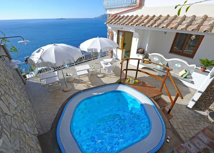 La Sorgente Del Sole Positano