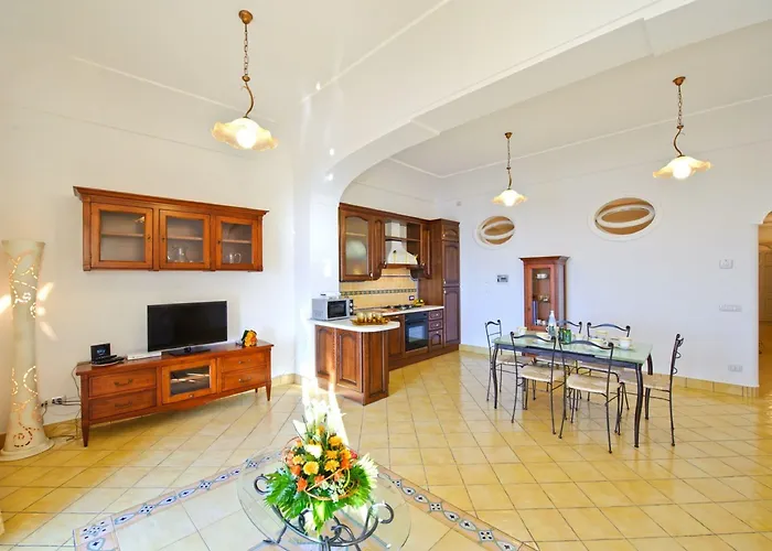 Apartman La Sorgente Del Sole