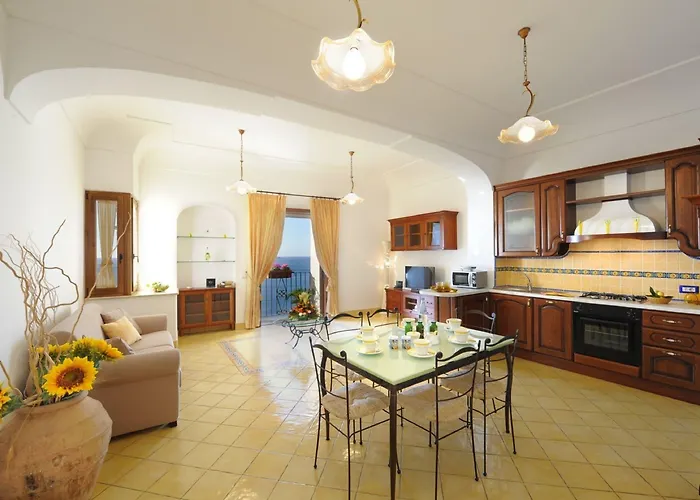 La Sorgente Del Sole * Positano