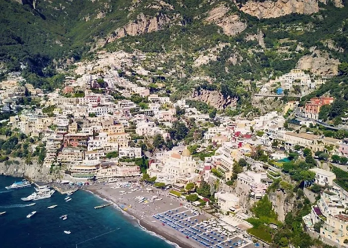 La Sorgente Del Sole Apartamento Positano