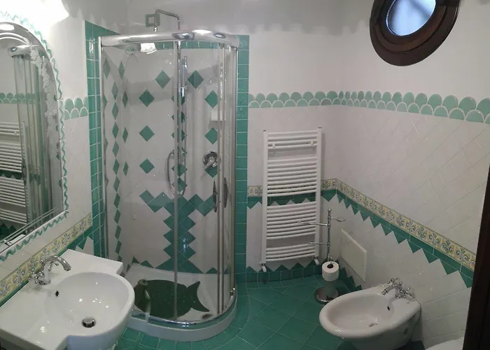 La Sorgente Del Sole Appartement