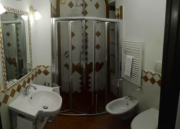 Apartamento La Sorgente Del Sole