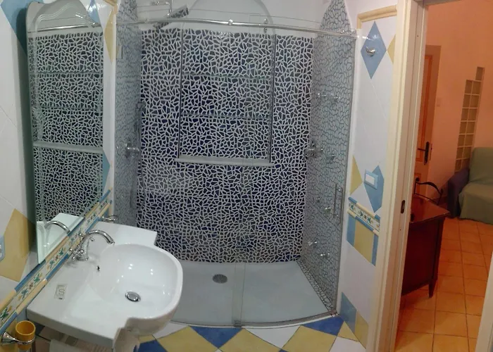 Apartman La Sorgente Del Sole