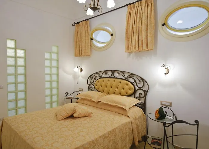 La Sorgente Del Sole Apartamento Positano