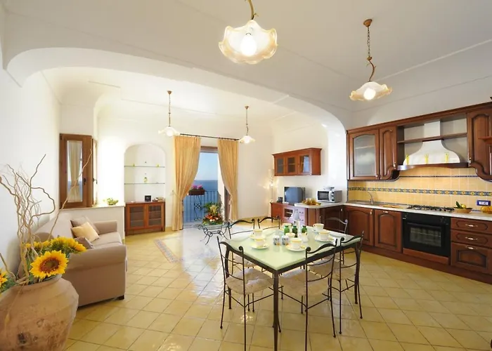 La Sorgente Del Sole Apartman Positano