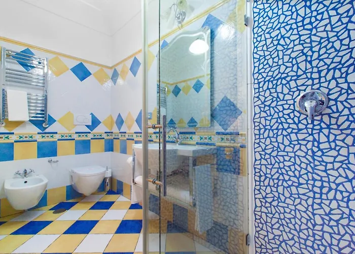 Apartman La Sorgente Del Sole