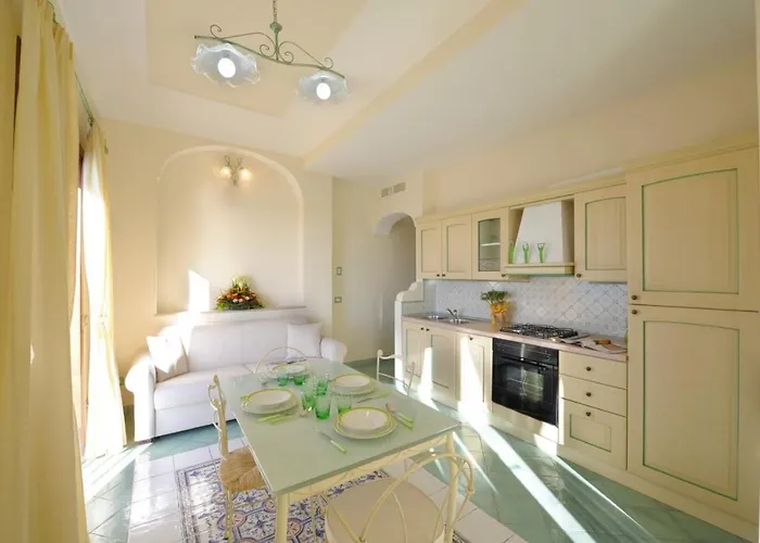 La Sorgente Del Sole Apartamento Positano