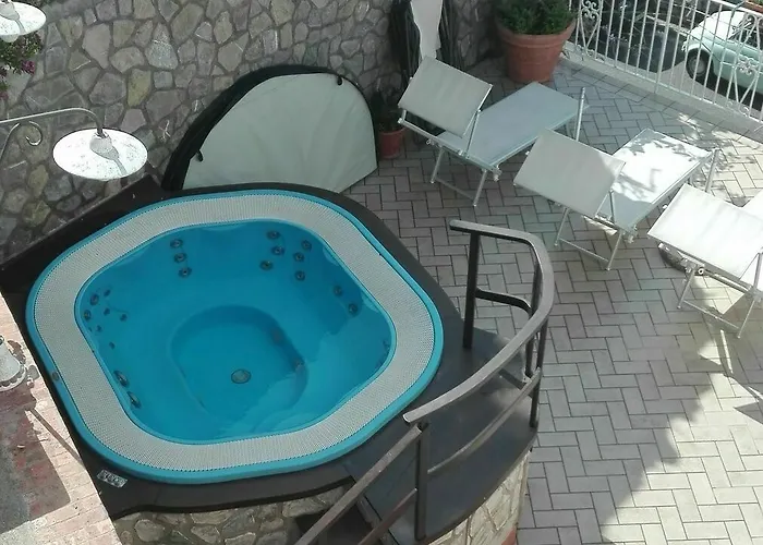 Appartement La Sorgente Del Sole Positano