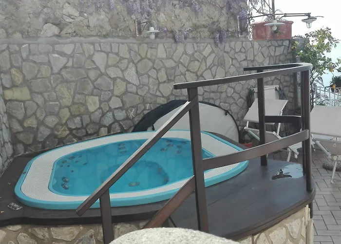 Apartman La Sorgente Del Sole *