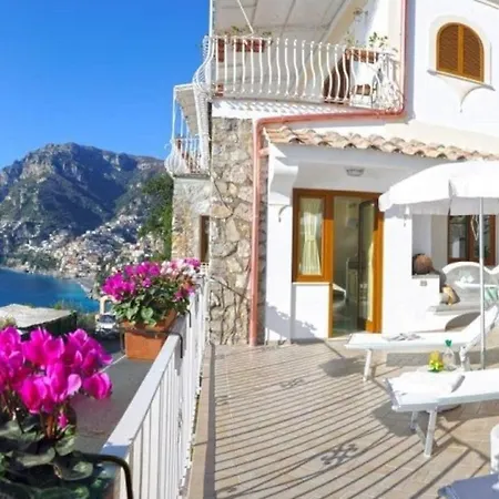 Apartman La Sorgente Del Sole Positano