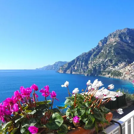 La Sorgente Del Sole Apartman Positano