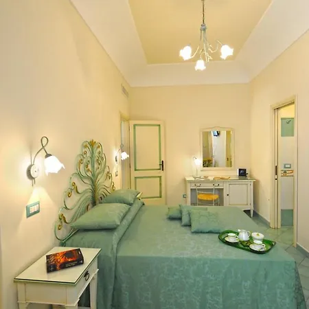 La Sorgente Del Sole Apartman *