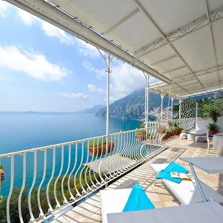 La Sorgente Del Sole Apartamento Positano