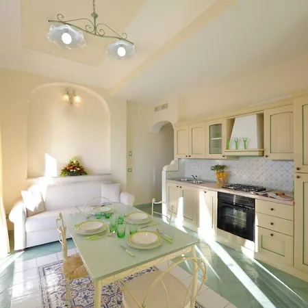 La Sorgente Del Sole Apartamento Positano
